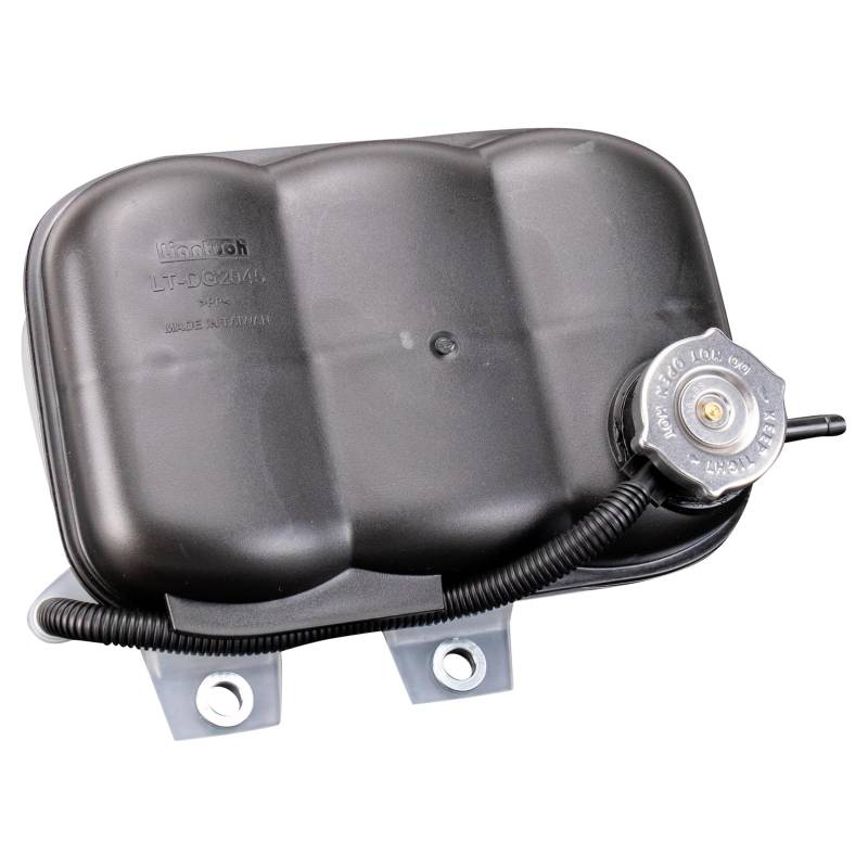 TRQ Kühlmittelbehälter Ausgleichsbehälter Überlaufflasche kompatibel mit Dodge Ram 1500 2003-2007 Ram 2500 Ram 3500 CH3014142 von TRQ