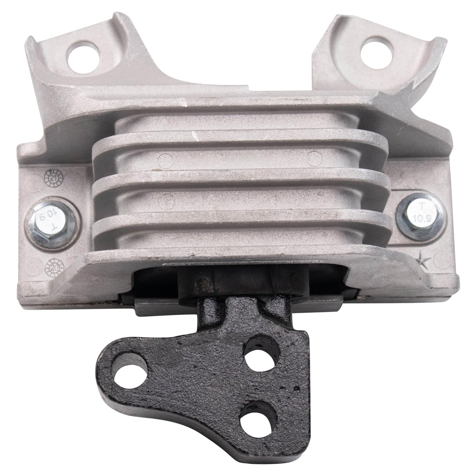 TRQ Linke Getriebehalterung, Fahrerseite, kompatibel mit Chrysler 200 2009–2014, Dodge Avenger 2011–2020 Journey von TRQ