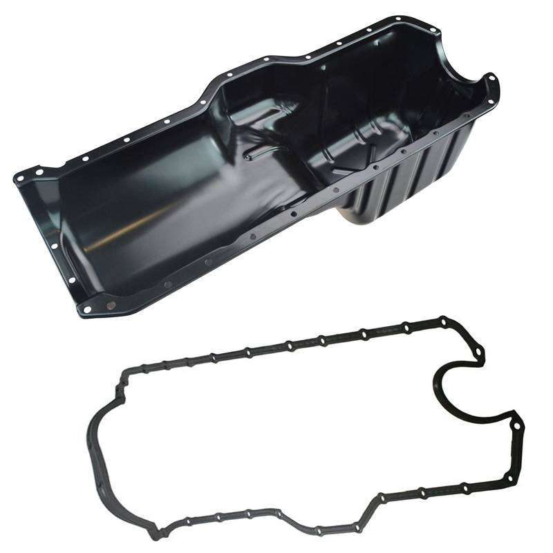 TRQ Motorölwanne kompatibel mit Jeep Grand Cherokee 2000-2006 Wrangler von TRQ