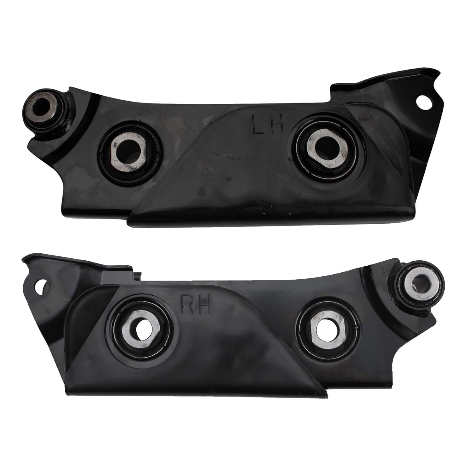 TRQ Querlenker hinten unten kompatibel mit 2013-2022 Nissan Altima 2016-2021 Maxima von TRQ