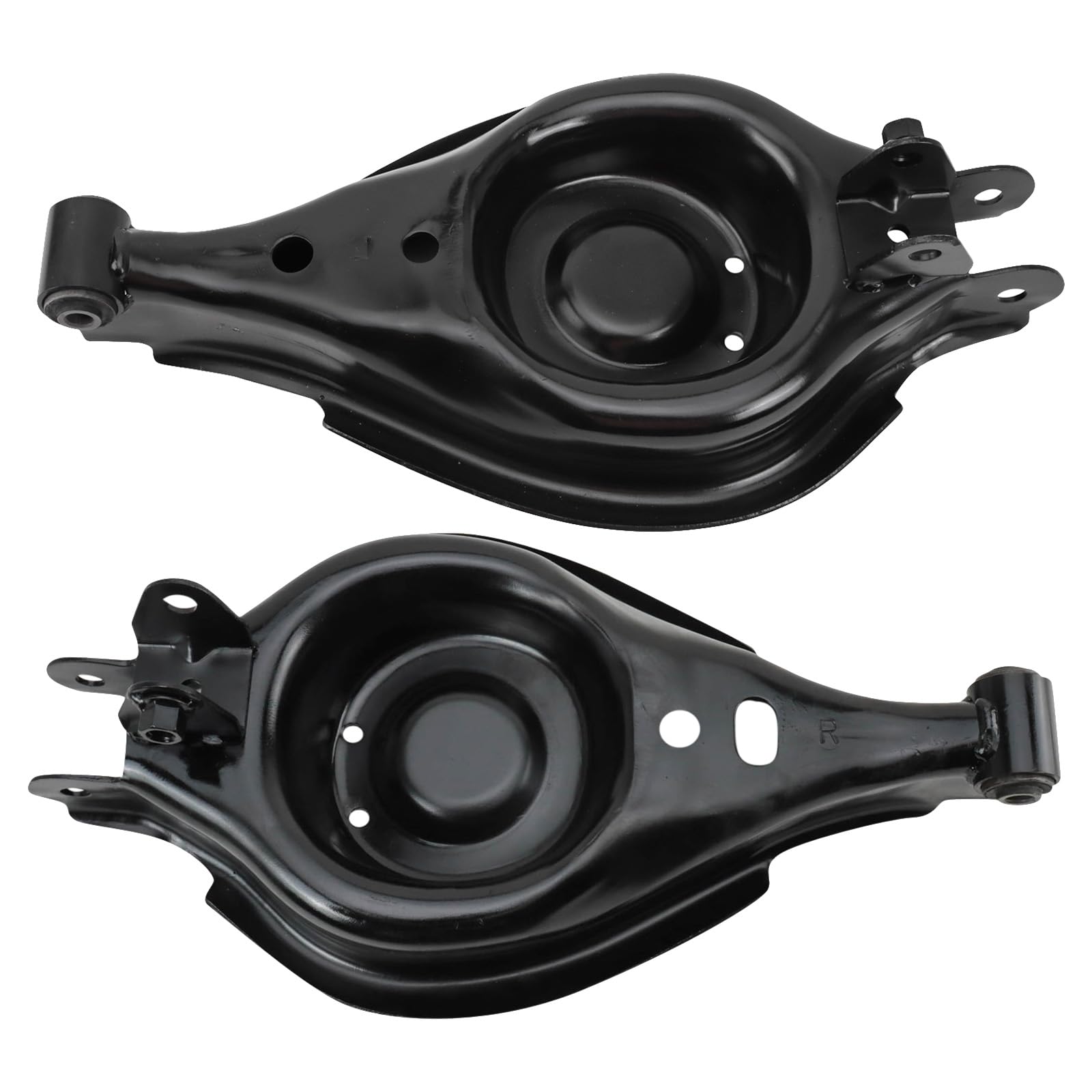 TRQ Querlenker hinten unten kompatibel mit Chevrolet GMC Pontiac Saturn Suzuki 2007–2017 von TRQ