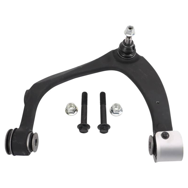 TRQ Querlenker vorne links oben mit Kugelgelenk Fahrerseite kompatibel mit 2021-2022 Cadillac Escalade Escalade ESV 2019-2022 Chevrolet Silverado 1500 Suburban Tahoe GMC Sierra 1500 Yukon Yukon XL von TRQ