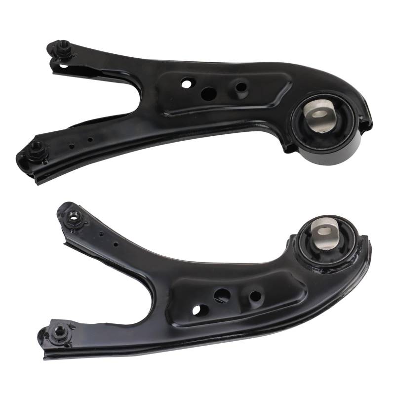 TRQ Querlenkersatz hinten kompatibel mit 2010-2023 Lexus 2014-2023 Toyota von TRQ