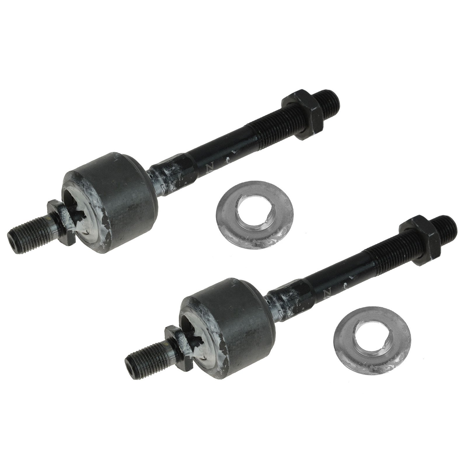 TRQ Spurstangenset vorne innen kompatibel mit Acura CL 1994-1997 Honda Accord 1995-1998 Odyssey 1996-1999 Isuzu Oasis von TRQ