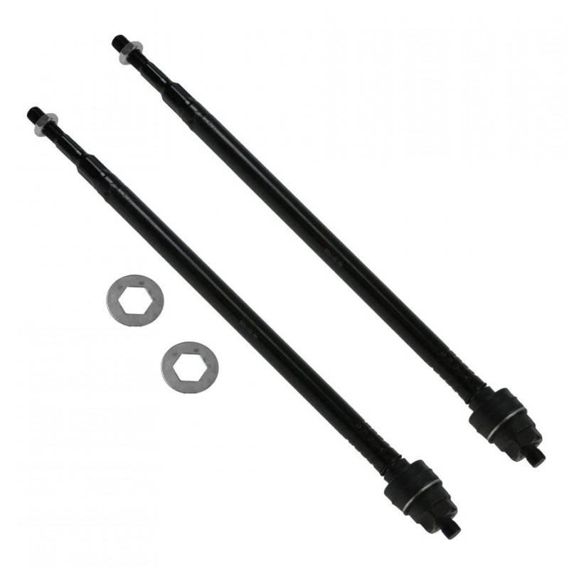 TRQ Spurstangenset vorne innen kompatibel mit Honda Civic 2001-2005 von TRQ