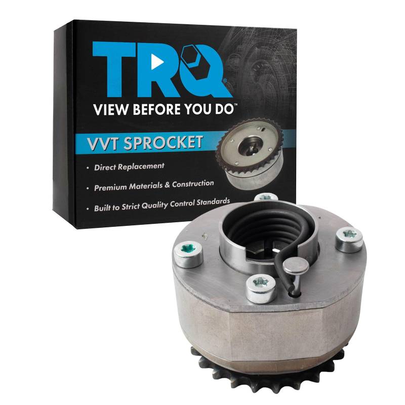 TRQ Variables Ventil-Steuerrad, kompatibel mit Lexus GS300 2006–2015, IS250 von TRQ