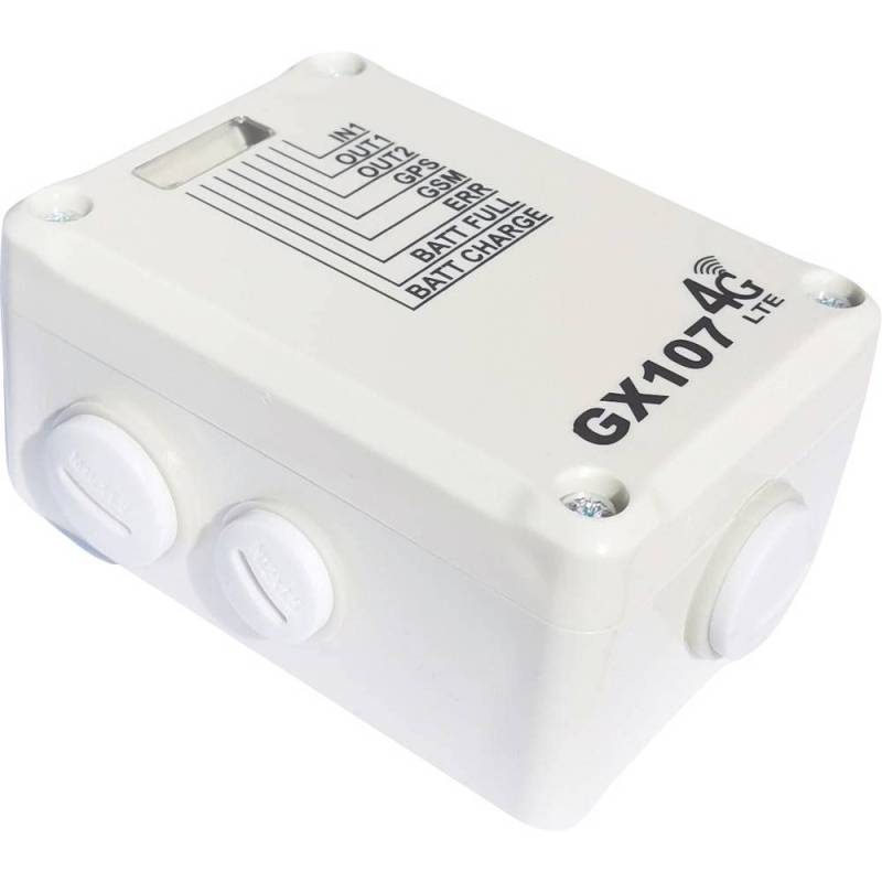 TRU Components GX107 LTE GSM Modul 5 V/DC, 32 V/DC Funktion (GSM): Alarmieren, Schalten von TRU Components