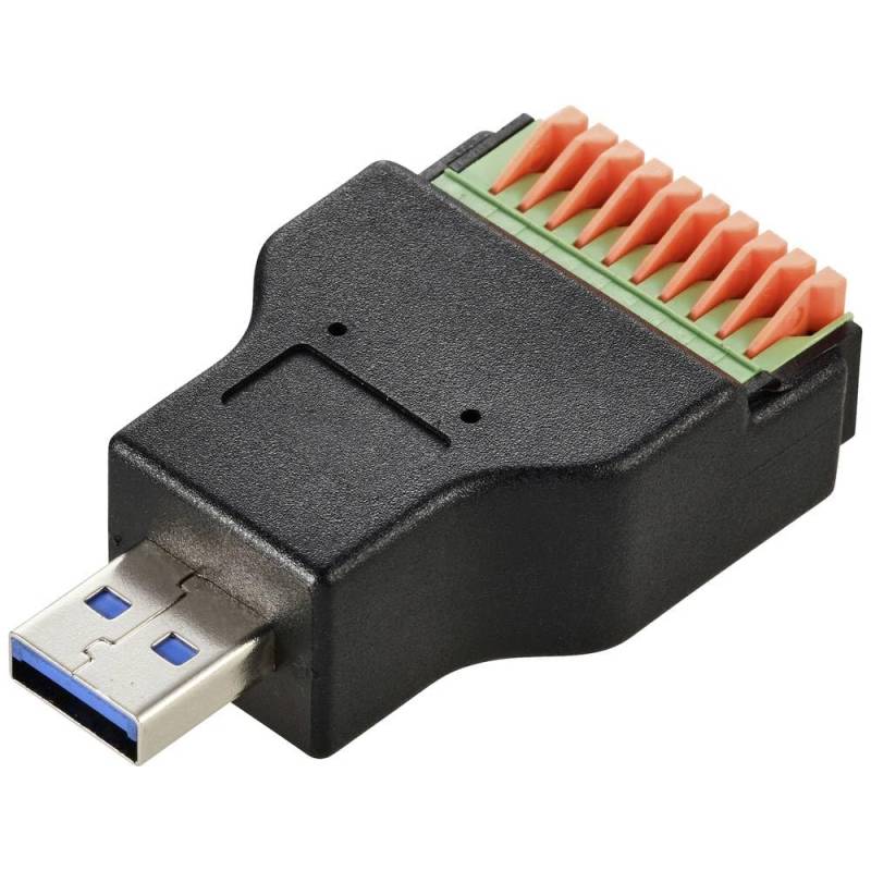 TRU Components TC-11503216 TC-USB3.0-STB Verbinder USB 1 St. von TRU Components