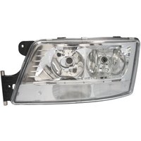 Hauptscheinwerfer TRUCKLIGHT HL-MA008L Links von Trucklight