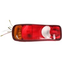 Heckleuchte TRUCKLIGHT TL-RV002L Links von Trucklight