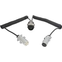 Spiralischer elektrischer Draht TRUCKLIGHT AD-15/7-ALU EURO6 von Trucklight