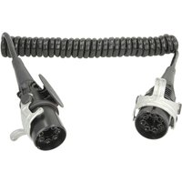 Spiralischer elektrischer Draht TRUCKLIGHT EC-07-EBS-3.5M-LF von Trucklight