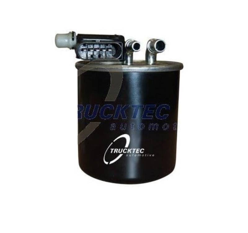 1x TRUCKTEC AUTOMOTIVE KRAFTSTOFFFILTER LEITUNGSFILTER 02.14.100 von TRUCKTEC AUTOMOTIVE