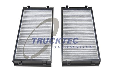 Trucktec Automotive Filter, Innenraumluft [Hersteller-Nr. 08.59.086] für BMW von TRUCKTEC AUTOMOTIVE