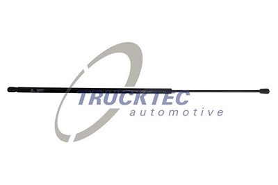 Trucktec Automotive Gasfeder, Koffer-/Laderaum [Hersteller-Nr. 02.62.028] für Mercedes-Benz, Renault, Ford von TRUCKTEC AUTOMOTIVE