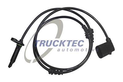 Trucktec Automotive Sensor, Raddrehzahl [Hersteller-Nr. 02.42.411] für Mercedes-Benz von TRUCKTEC AUTOMOTIVE