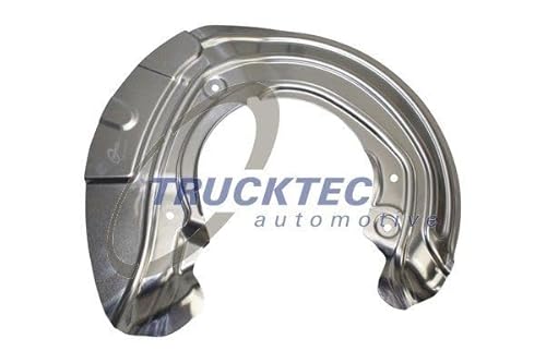 TRUCKTEC AUTOMOTIVE Ankerblech 08.35.227 vorne links von TRUCKTEC AUTOMOTIVE