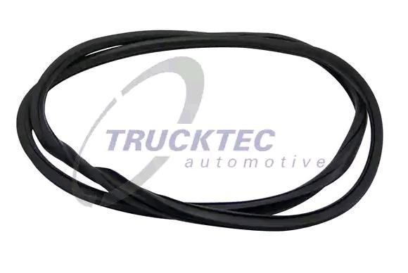 TRUCKTEC AUTOMOTIVE Dichtung, Schiebedach MERCEDES-BENZ 02.54.002 1087820098,A1087820098 von TRUCKTEC AUTOMOTIVE