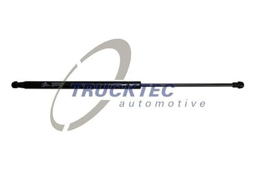 TRUCKTEC AUTOMOTIVE HECKKLAPPENDÄMPFER GASFEDER HECKKLAPPE KOFFERRAUM 02.60.554 von TRUCKTEC AUTOMOTIVE