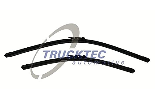 TRUCKTEC AUTOMOTIVE Scheibenwischer Frontscheibenwischer Vorne || 02.58.407 von TRUCKTEC AUTOMOTIVE