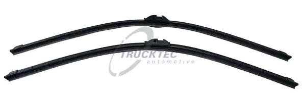 TRUCKTEC AUTOMOTIVE Scheibenwischer VW,MERCEDES-BENZ,AUDI 02.58.416 LR078304,2048201300,2048201945 A2048201145,A2048201300,A2048201945,LR033028 von TRUCKTEC AUTOMOTIVE