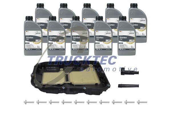 TRUCKTEC AUTOMOTIVE Teilesatz, Ölwechsel-Automatikgetriebe MERCEDES-BENZ 02.25.110 7252703707,7252703707cpl1,A0019897803 A0019897803cpl1,A7252703707 von TRUCKTEC AUTOMOTIVE