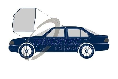 TRUCKTEC AUTOMOTIVE Türdichtung 02.53.032 vorne links von TRUCKTEC AUTOMOTIVE