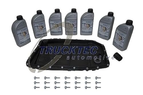 Teilesatz, Automatikgetriebe-Ölwechsel Trucktec Automotive 08.25.065 für 24110403404 24110403404Cpl.1 24117519359 von TRUCKTEC AUTOMOTIVE