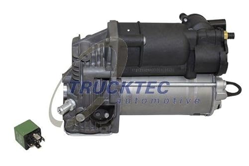 Trucktec Automotive 02.30.921 Kompressor, Druckluftanlage für 1663200104, 1663200204, 1663200404 von TRUCKTEC AUTOMOTIVE