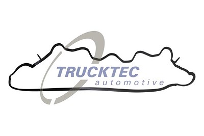 Trucktec Automotive Dichtung, Zylinderkopf [Hersteller-Nr. 07.10.116] für VW von TRUCKTEC AUTOMOTIVE