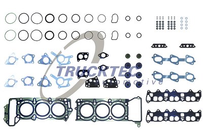 Trucktec Automotive Dichtungssatz, Zylinderkopf [Hersteller-Nr. 02.10.211] für Chrysler, Jeep, Mercedes-Benz von TRUCKTEC AUTOMOTIVE