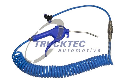 Trucktec Automotive Druckluftpistolen-Satz [Hersteller-Nr. 01.66.067] von TRUCKTEC AUTOMOTIVE