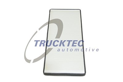 Trucktec Automotive Filter, Innenraumluft [Hersteller-Nr. 02.59.081] für Mercedes-Benz, VW von TRUCKTEC AUTOMOTIVE