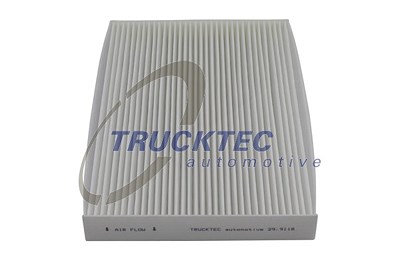 Trucktec Automotive Filter, Innenraumluft [Hersteller-Nr. 02.59.164] für Mercedes-Benz von TRUCKTEC AUTOMOTIVE