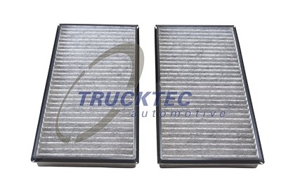 Trucktec Automotive Filter, Innenraumluft [Hersteller-Nr. 08.59.022] für Alpina, BMW von TRUCKTEC AUTOMOTIVE