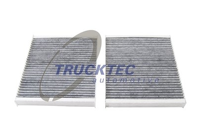 Trucktec Automotive Filter, Innenraumluft [Hersteller-Nr. 08.59.063] für Rolls-royce, BMW, Alpina von TRUCKTEC AUTOMOTIVE