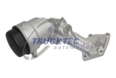 Trucktec Automotive Gehäuse, Ölfilter [Hersteller-Nr. 02.18.184] für Chrysler, Jeep, Mercedes-Benz von TRUCKTEC AUTOMOTIVE