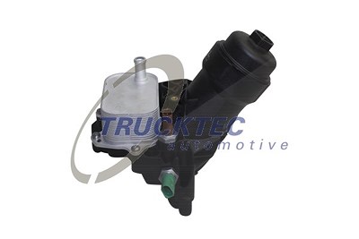 Trucktec Automotive Gehäuse, Ölfilter [Hersteller-Nr. 07.18.101] für Audi von TRUCKTEC AUTOMOTIVE