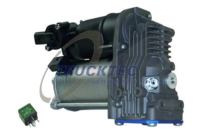 Trucktec Automotive Kompressor, Druckluftanlage [Hersteller-Nr. 02.30.143] für Mercedes-Benz von TRUCKTEC AUTOMOTIVE