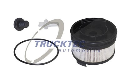 Trucktec Automotive Kraftstofffilter [Hersteller-Nr. 02.38.136] für Mercedes-Benz von TRUCKTEC AUTOMOTIVE