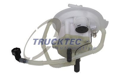 Trucktec Automotive Kraftstofffilter [Hersteller-Nr. 07.38.033] für Audi, Porsche, VW von TRUCKTEC AUTOMOTIVE