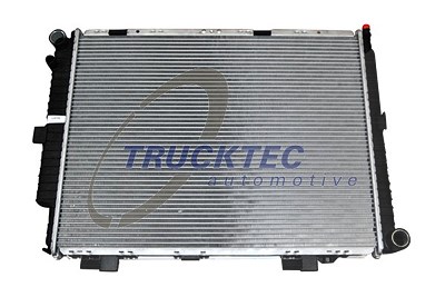 Trucktec Automotive Kühler, Motorkühlung [Hersteller-Nr. 02.40.281] für Mercedes-Benz von TRUCKTEC AUTOMOTIVE