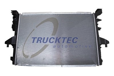 Trucktec Automotive Kühler, Motorkühlung [Hersteller-Nr. 07.40.124] für VW von TRUCKTEC AUTOMOTIVE