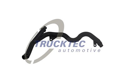 Trucktec Automotive Kühlmittelrohrleitung [Hersteller-Nr. 08.40.126] für BMW von TRUCKTEC AUTOMOTIVE