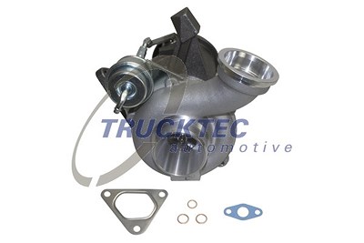 Trucktec Automotive Lader, Aufladung [Hersteller-Nr. 02.14.117] für Mercedes-Benz von TRUCKTEC AUTOMOTIVE