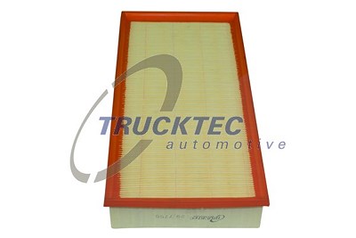 Trucktec Automotive Luftfilter [Hersteller-Nr. 07.14.214] für Audi, Land Rover, Porsche, VW von TRUCKTEC AUTOMOTIVE