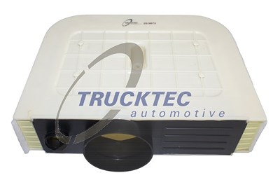 Trucktec Automotive Luftfilter [Hersteller-Nr. 07.14.306] für Audi, VW von TRUCKTEC AUTOMOTIVE