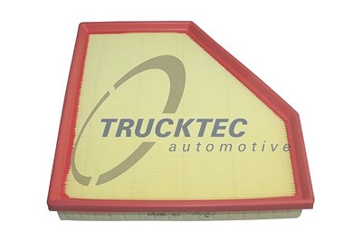 Trucktec Automotive Luftfilter [Hersteller-Nr. 08.14.081] für BMW von TRUCKTEC AUTOMOTIVE