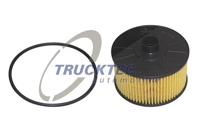 Trucktec Automotive Ölfilter [Hersteller-Nr. 02.18.170] für Dacia, Mercedes-Benz, Nissan, Renault, Smart von TRUCKTEC AUTOMOTIVE