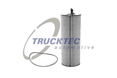 Trucktec Automotive Ölfilter [Hersteller-Nr. 07.18.048] für VW, Audi, Porsche von TRUCKTEC AUTOMOTIVE